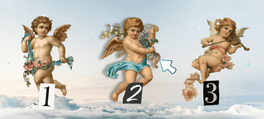 Choose One Of These Angels To Reveal A Divine Message For You Need To Know