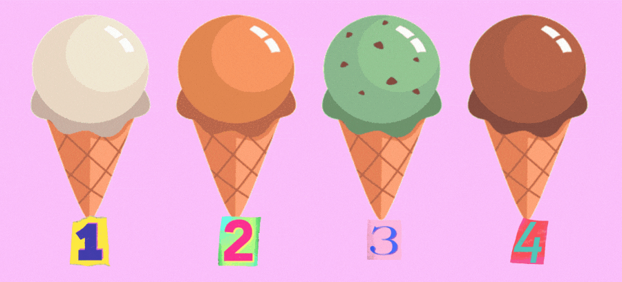 Tell Us Your Favorite Ice Cream Flavor And We'll Tell You Your Mental Age!
