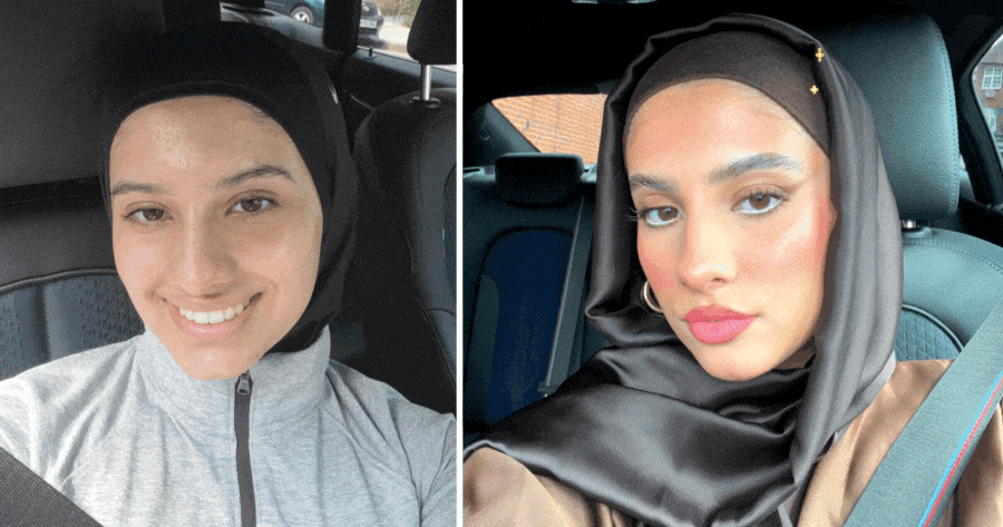 💄 Create Your Eid Al-Fitr Makeup Look!