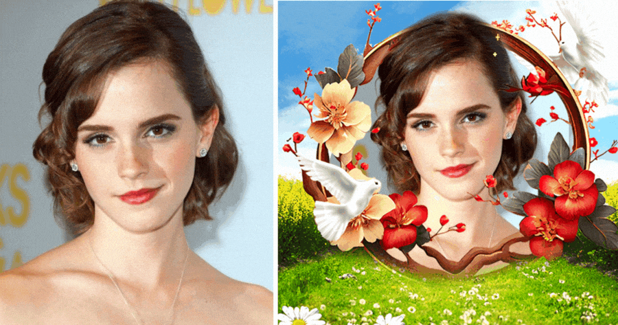 🕊️ Show Your Peaceful Side | Create Your Dove Profile Pic