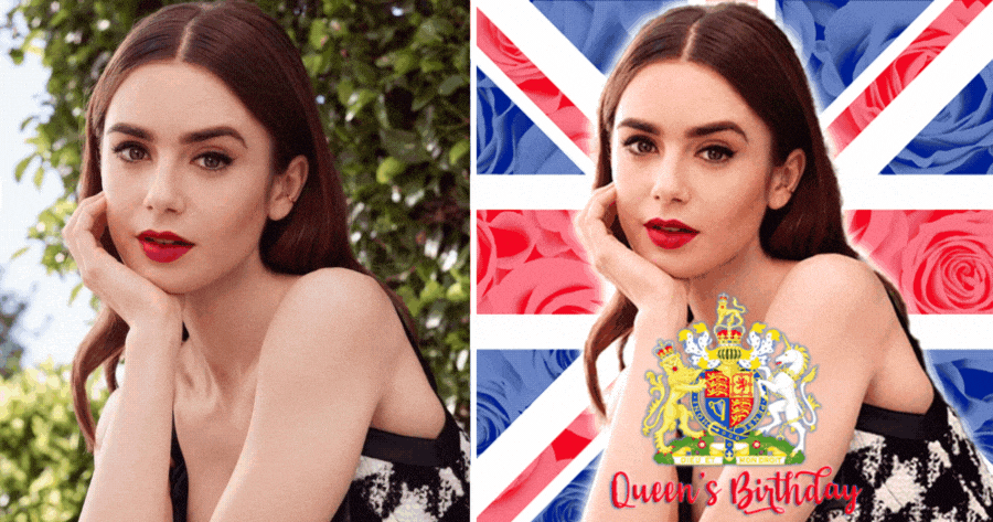 🎂 Happy Birthday To The Queen | Create Your Royal Photo