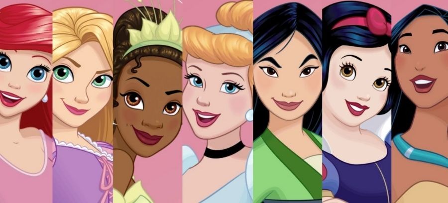 What Trope Type Of Princess Represents You?