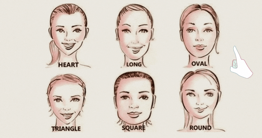 What Does Your Face Shape Reveal About Your Romantic Compatibility?