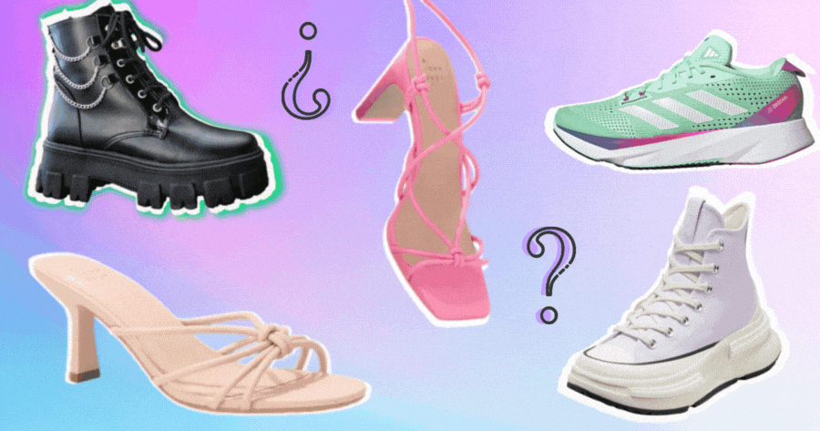 &iquest;Qu&eacute; Dicen Tus Zapatos Sobre Tu Verdadera Personalidad?