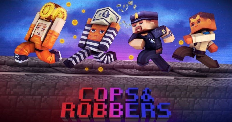 Are You A Cop Or A Robber In Aphmau Cop Or Robber Series?