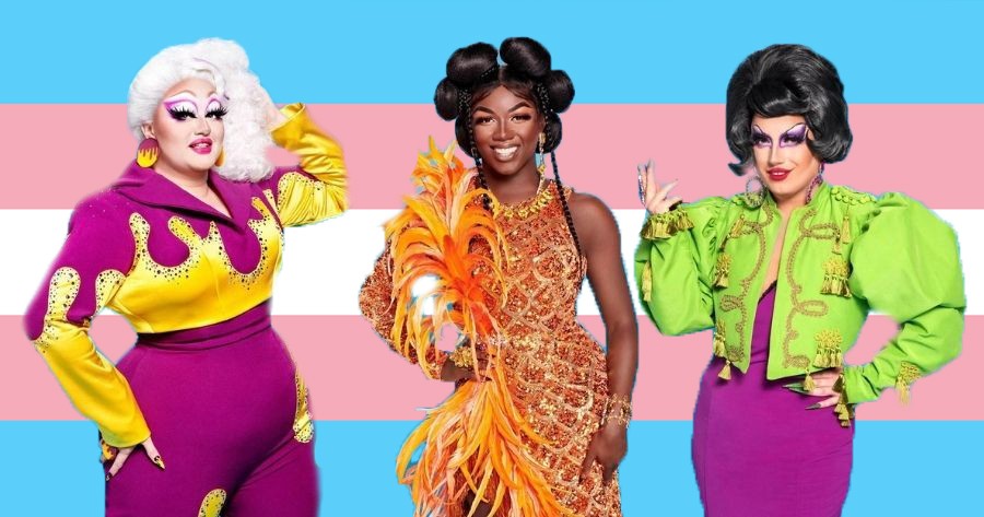 What's Your Drag Queen Alter Ego?