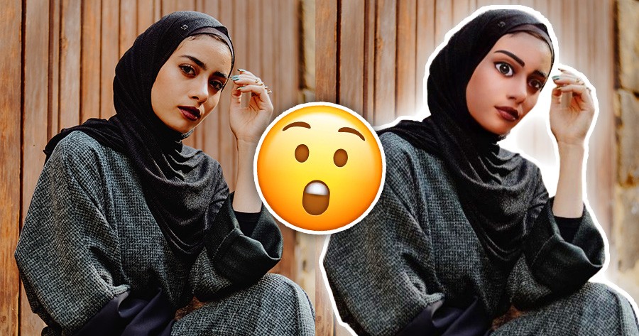 شاهد كيف يبدو افتارك بشكل مبالغ فيه