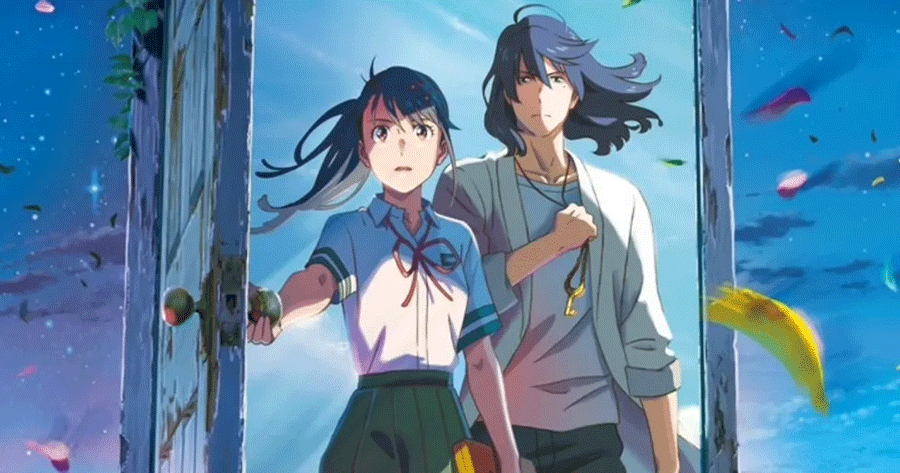 Which Suzume Character Are You Most Like?