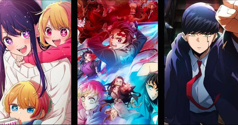 Which Spring 2023 Anime Should You Watch?