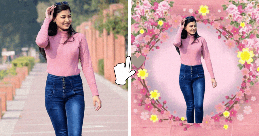 استقبل يومك الجديد وقم بتخصيص إطارات الصور لك!