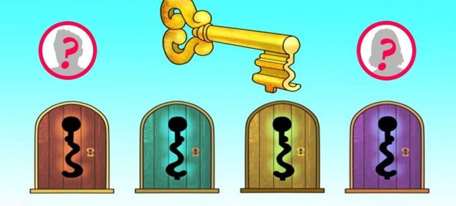 Choose One Of These Doors To Reveal Who Is Secretly Missing You!