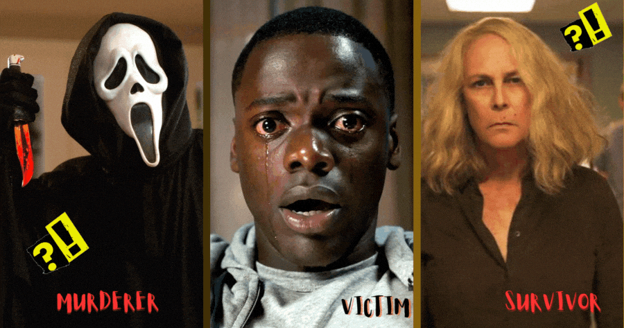 Murderer, Victim, Or Survivor? Discover What You Would Be If You Were In A Horror Movie