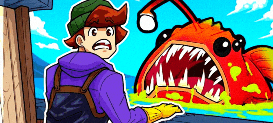 How Pro Are You In Dredge? Pick One Of These Fishes To Find Out!