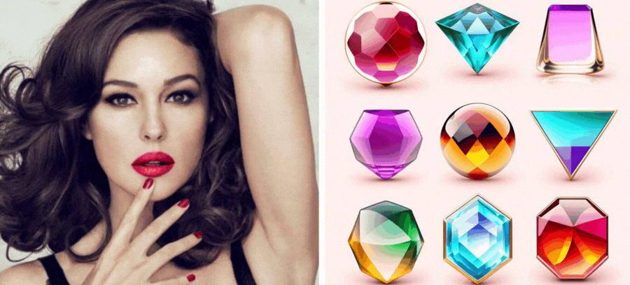 The Gemstone You See First Will Reveal What Kind Of Woman You Are!