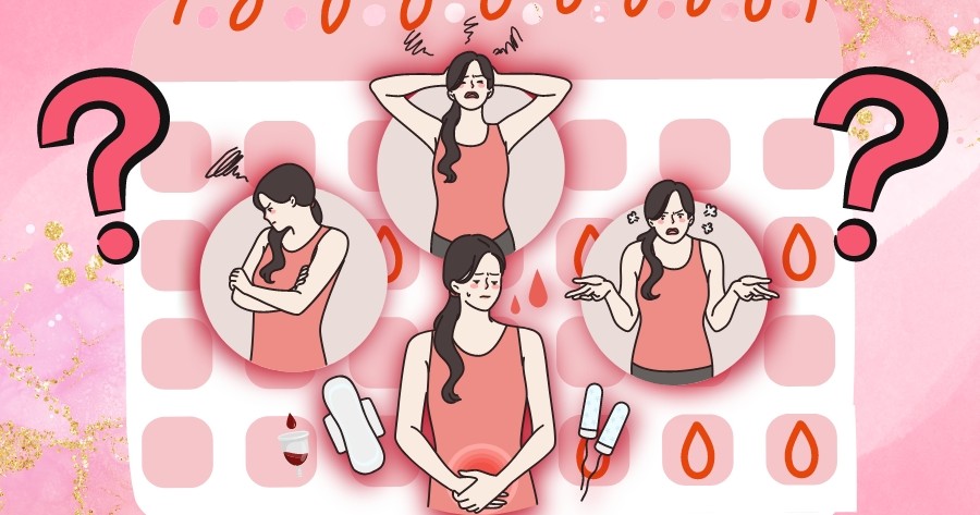 Is My Period Normal?