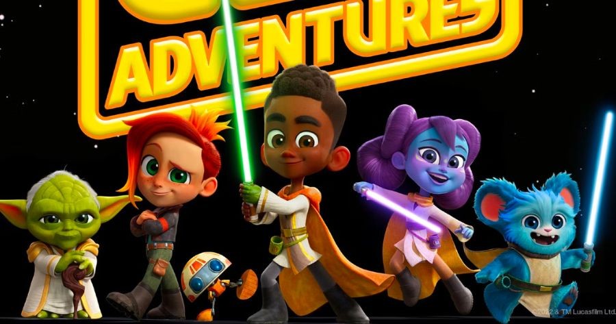Which Young Jedi Adventures Character Are You?