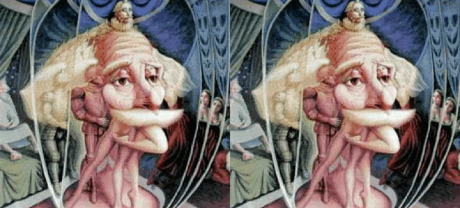 What You See First In This Picture Reveals Something About Your Dominant Personality