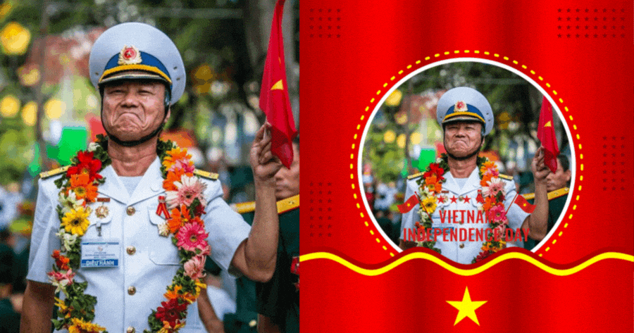 Nhớ Về Chiến Thắng Việt Nam Với Khung Ảnh Ng&agrave;y Giải Ph&oacute;ng
