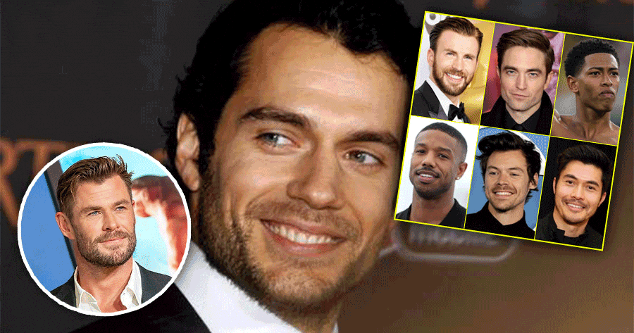Which Men Types Are You Most Attracted To?