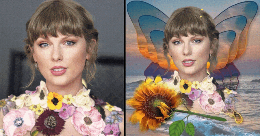 🌅 Renouvelez votre photo de profil en modifiant l'arri&egrave;re-plan !