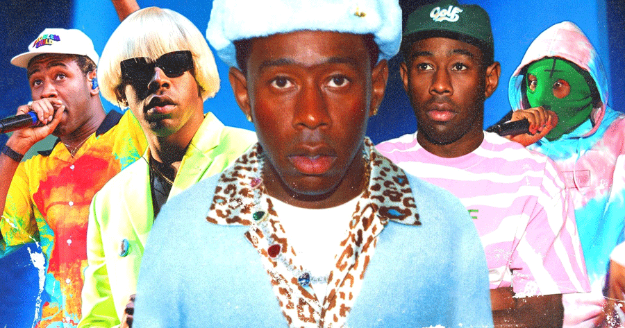 Which Tyler, The Creator Album Best Represents You?