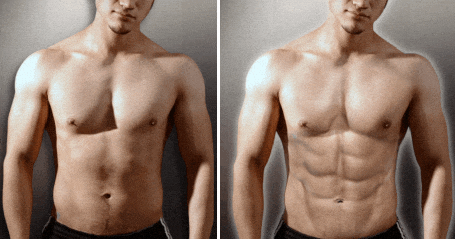 🏋️&zwj;♂️ Fun Filter: Get Fit With The ABS Filter In Seconds!