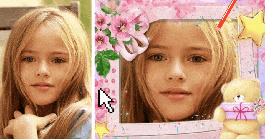 Bring Out The Inner Child: Add Our Children's Day Filter To Your Photos⭐