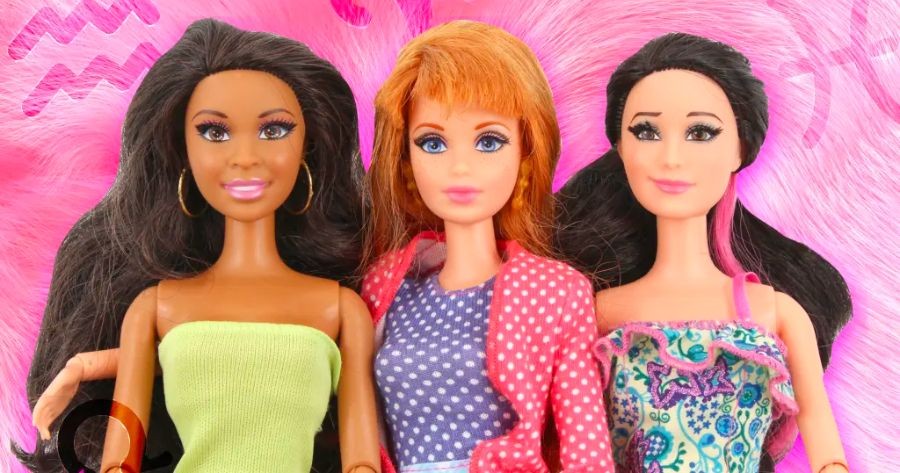 Your Toy And Other Preferences Will Reveal Which Barbie You Are Deep Down Inside.