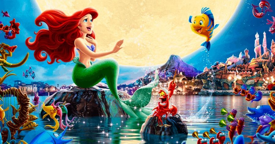 Do You Have What It Takes To Be A Disney Sea Creature? Take This Quiz To Find Out!