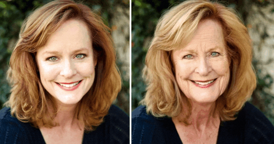 🤖 Effet IA | Ayez un aper&ccedil;u de votre futur physique !