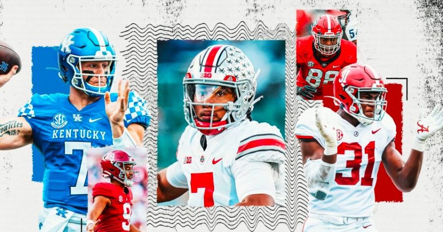 Which 2023 NFL Draft Prospect Are You Most Like?