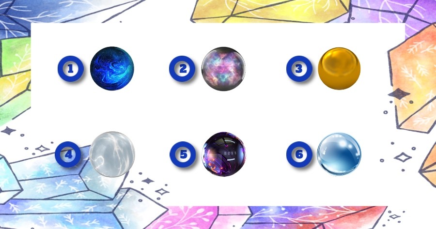 Choose Crystal Ball And Reveal Your Future In 2023