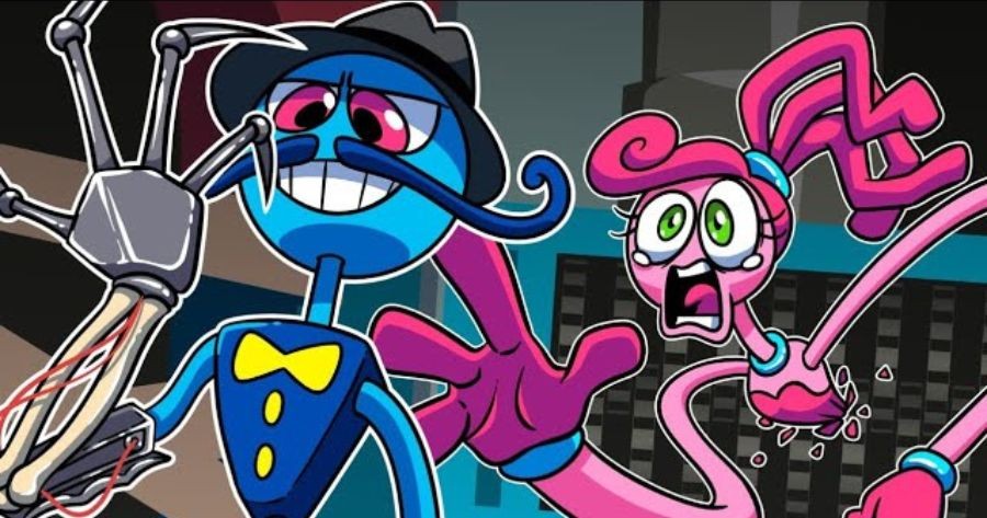 Poppy Playtime Chapter 3: Are You More Like Daddy Long Legs Or Mommy Long Legs?