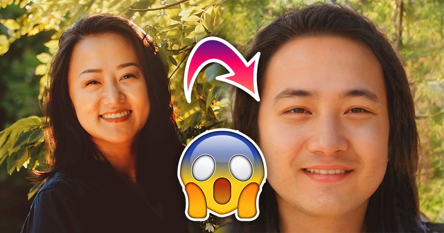 Bạn tr&ocirc;ng như thế n&agrave;o khi chuyển giới