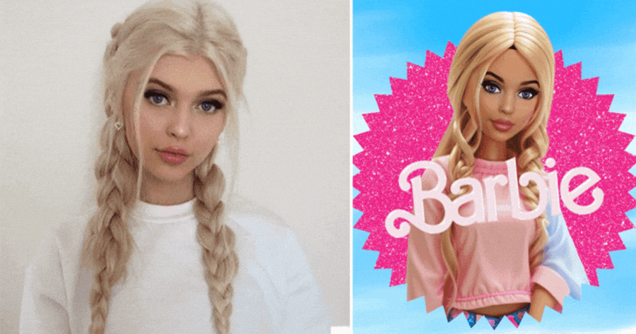 L&agrave;m &aacute;p ph&iacute;ch Barbie ri&ecirc;ng bạn