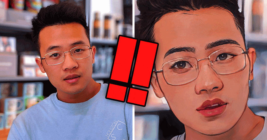 Buat Fotomu Jadi Anime Untuk Digunakan Sebagai Avatar Sosial Mediamu