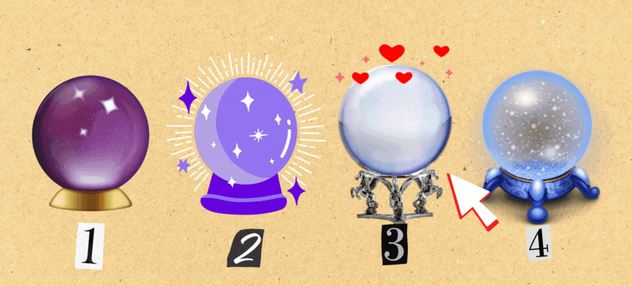 Choose A Crystal Ball To Reveal Your Best Trait In A Relationship