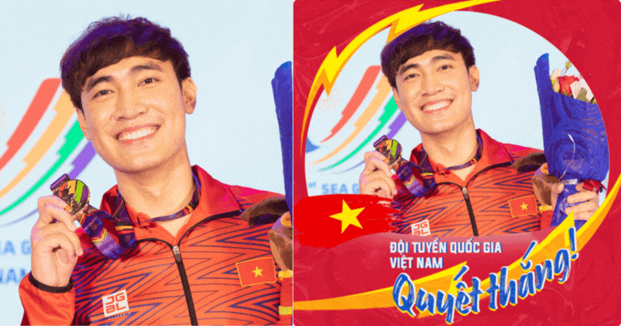 Tỏa S&aacute;ng Niềm Tự H&agrave;o Việt Nam với Khung Ảnh SEA Games