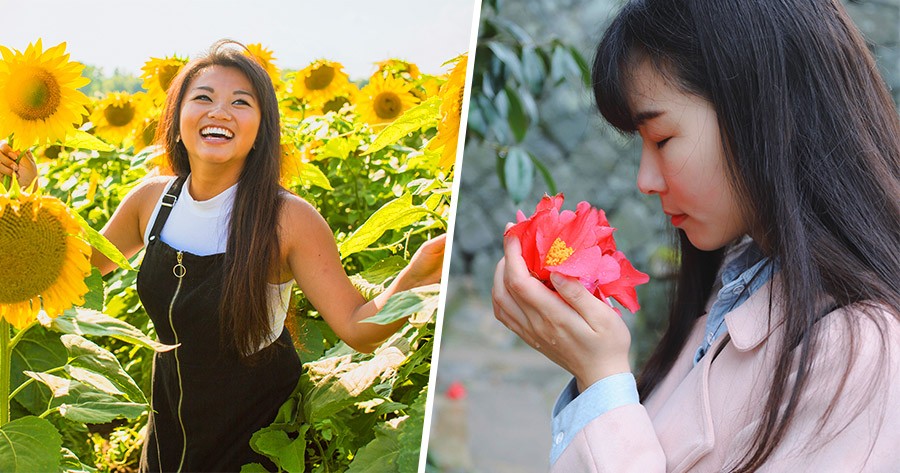 Chọn b&ocirc;ng hoa y&ecirc;u th&iacute;ch v&agrave; kh&aacute;m ph&aacute; b&iacute; mật s&acirc;u thẳm của bạn