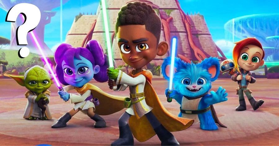 Which 'Star Wars: Young Jedi Adventures' Character You Are Most Like?