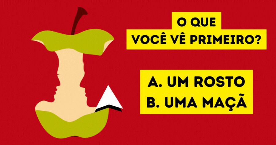 Teste Psicol&oacute;gico: o Que Voc&ecirc; Viu Primeiro Revelar&aacute; Uma Grande Verdade Sobre Voc&ecirc;