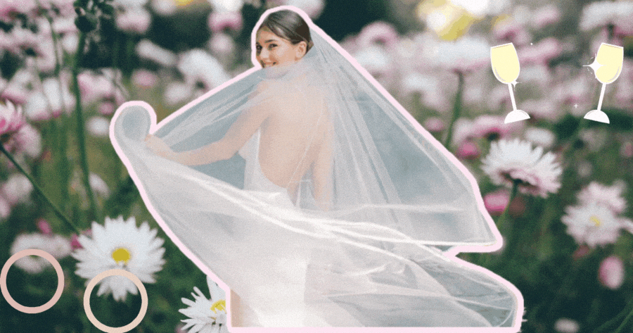 Are You A Romantic Or Modern Bride? Choose Your Perfect Wedding Dress To Find Out! 👰🏻