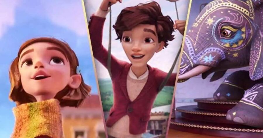 Enter The World Of The Magician's Elephant: Which Character Are You?