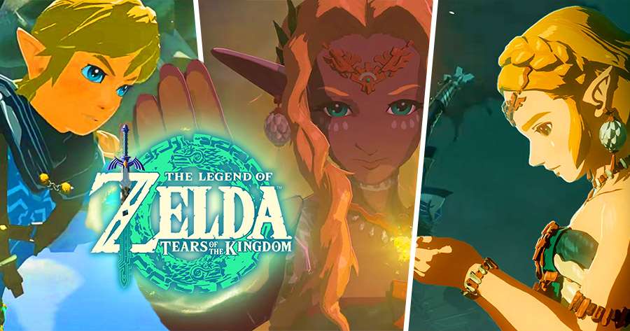 Which Race From Tears Of The Kingdom Are You?
