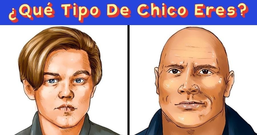 &iquest;Qu&eacute; Tipo De Chico Eres?