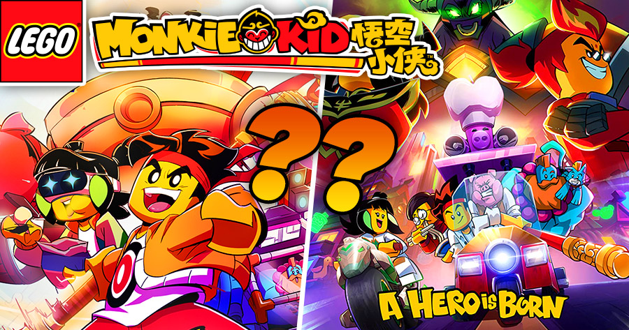 Which Lego Monkie Kid Character Are You Most Like?