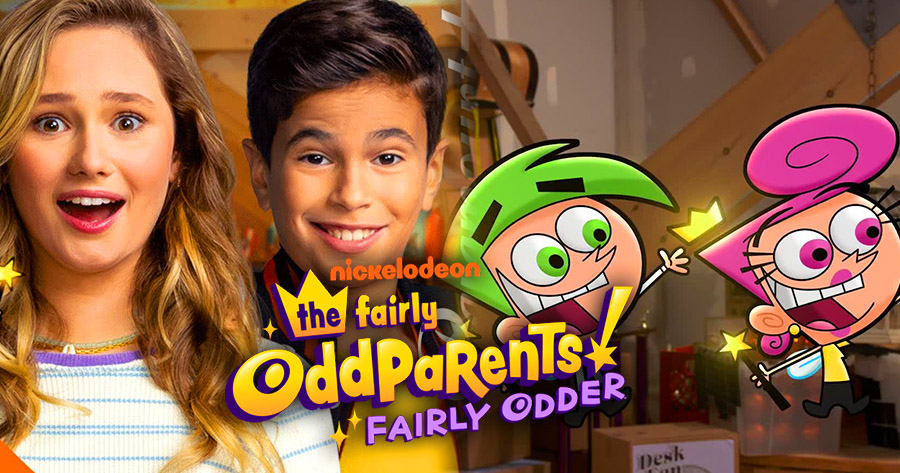 Which Fairly OddParents: Fairly Odder Character Would You Team Up With On A Magical Adventure?
