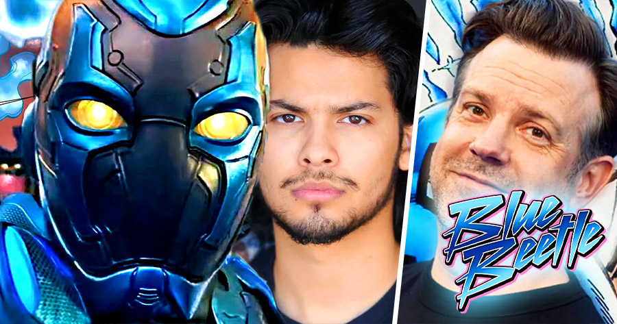 Which Blue Beetle Character Are You?
