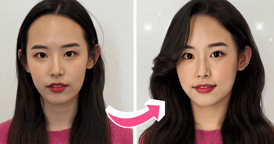 Ngắm nh&igrave;n bản th&acirc;n với những kiểu t&oacute;c mới! T&igrave;m diện mạo tiếp theo của bạn!