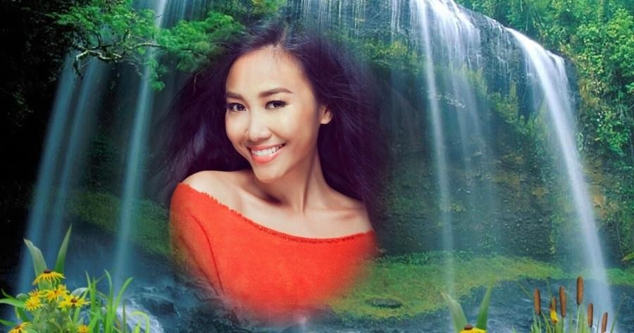 Tạo ảnh th&aacute;c nước tuyệt vời của bạn! Tải xuống miễn ph&iacute;!